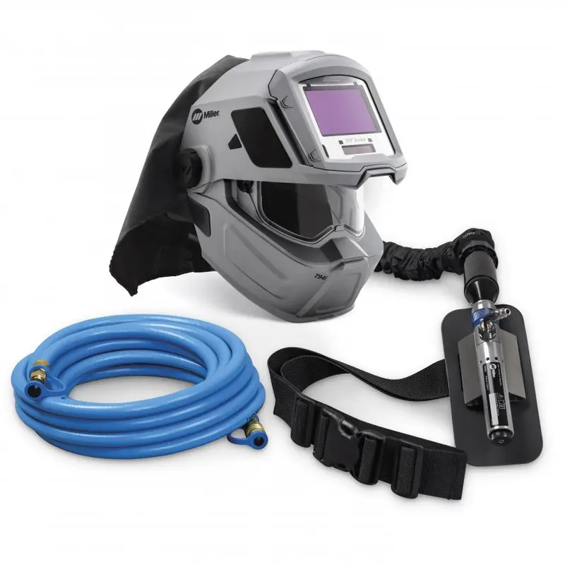 Miller Sar With T94i-R And 100 Ft Coiled Air Hose - 951803 1
