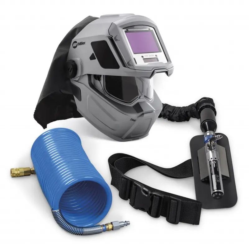 Miller Sar With T94i-R And 25 Ft Coiled Air Hose - 951802 1