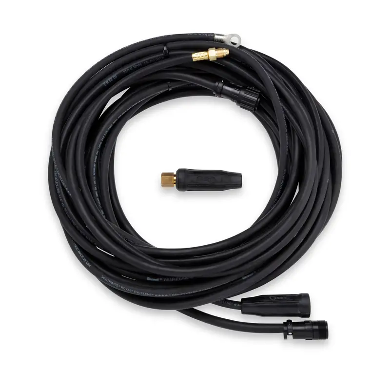 Miller Spoolmatic 15A/30A Extension Hose 25 Ft. - 132228 1