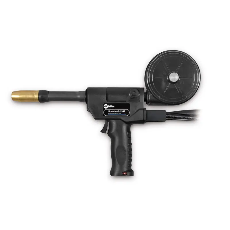 Miller Spoolmatic 30A Aluminum Spool Gun, 30 Ft - 130831 1
