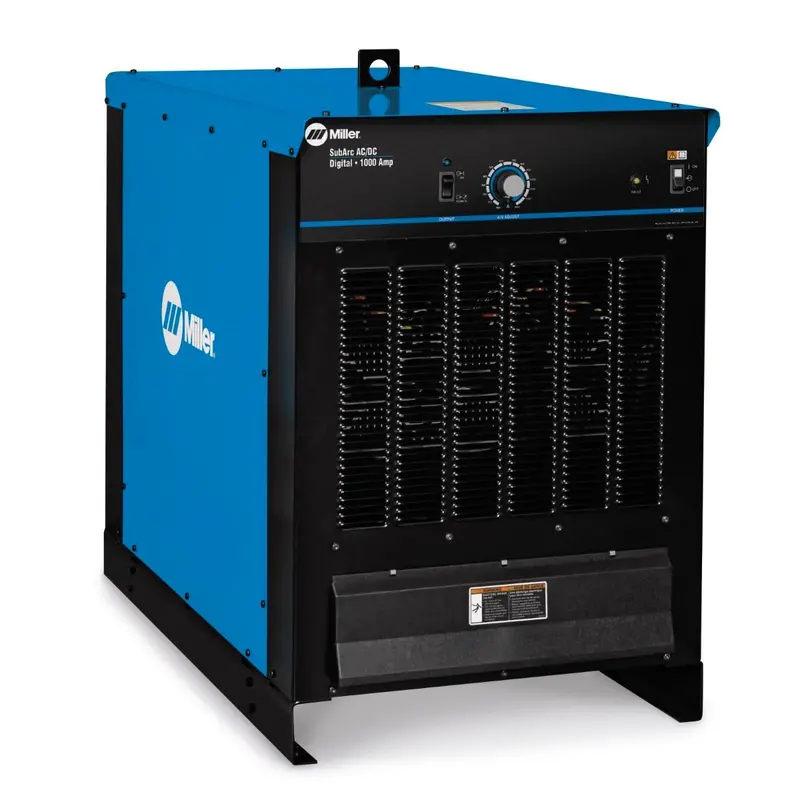 Miller Subarc Ac/Dc 1000 Digital Welding Power Source - 907620 1