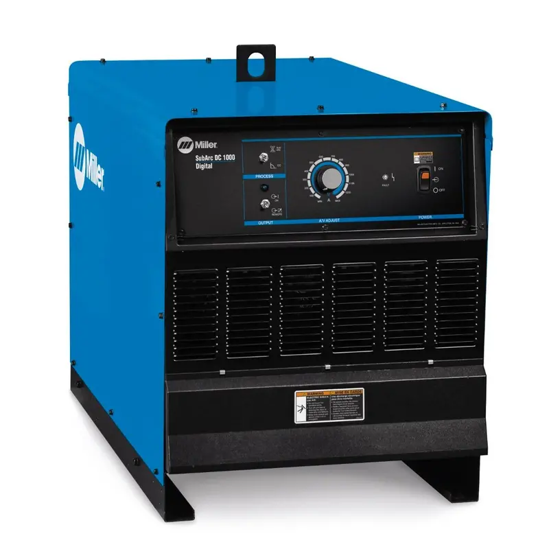 Miller Subarc Dc 1000 Digital Welding Power Source - 907624 1