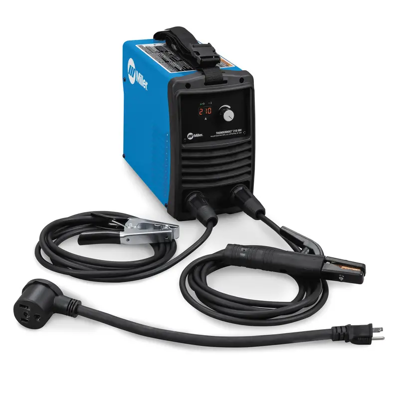 Miller Thunderbolt 210 Mv Stick Welder - 907909 1