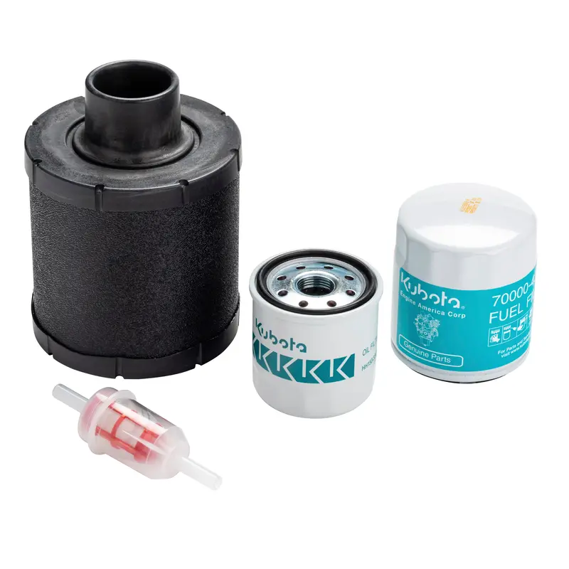 Miller Tune-Up & Filter Kit, Kubota (D722/D902) - 259935 1