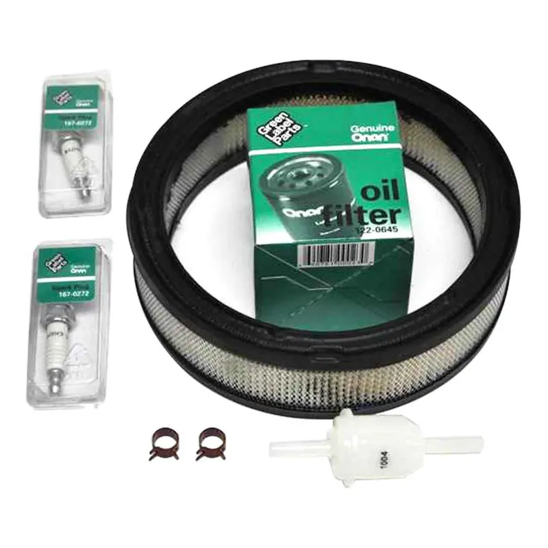 Miller Tune-Up & Filter Kit, Onan (P-216/218/220) - 137046 1