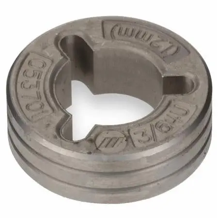 Miller U-Groove Drive Roll, .047" - 053701 1