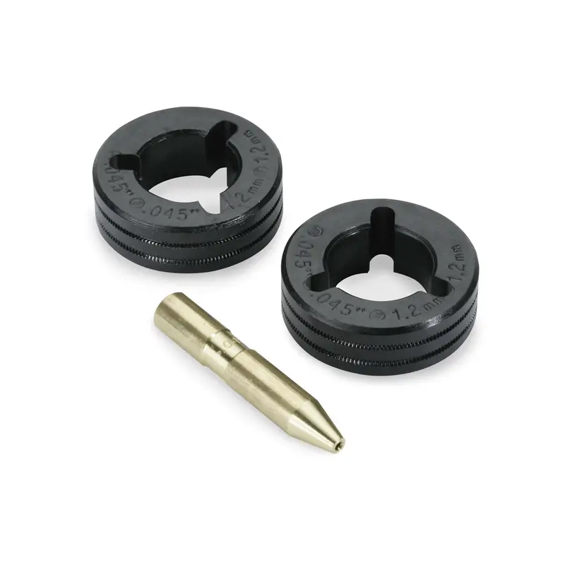 Miller Vk-Groove Drive Roll Kit, .045" - 079607 1