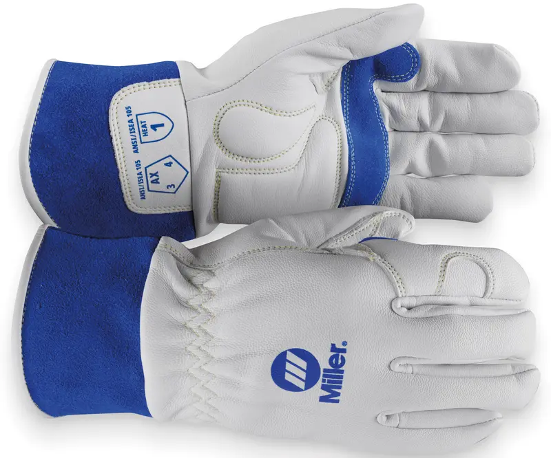Miller Women's Tig Welding Gloves 1