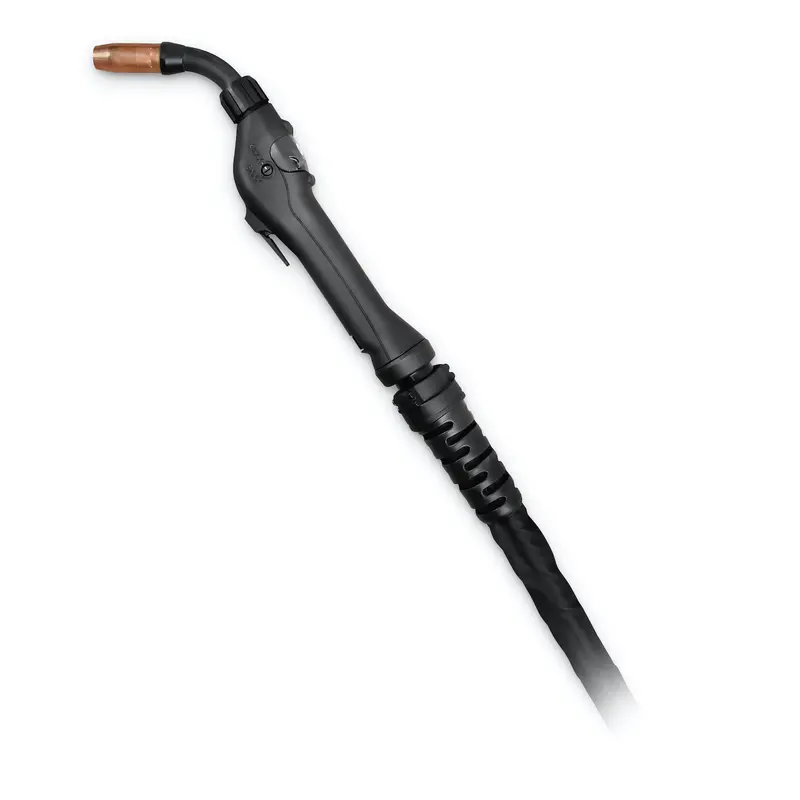 Miller Xr-Aluma-Pro Water-Cooled Push Pull Gun, 35 Ft. - 301573 1