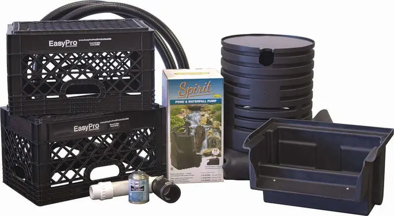 Mini Just-A-Falls Kit 3' Stream 1