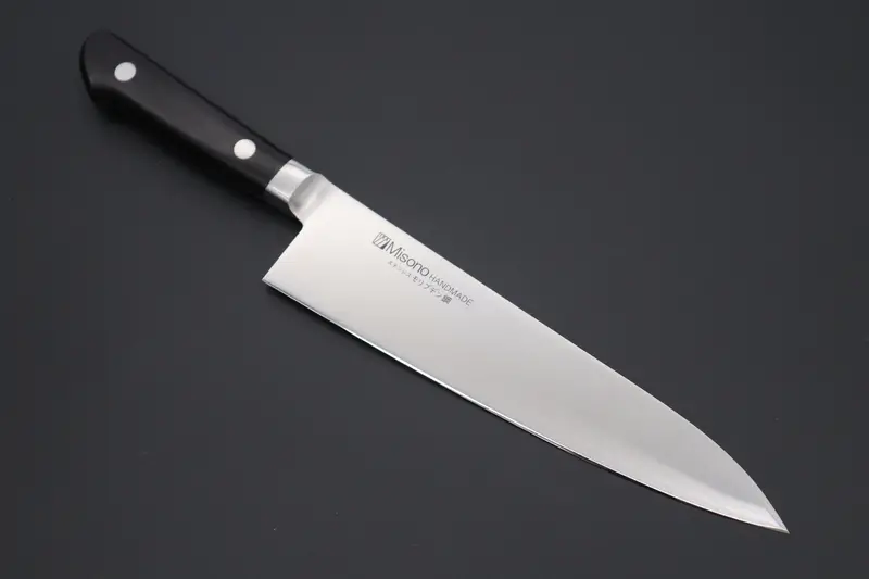 Misono Molybdenum Steel Series Gyuto (180Mm To 360Mm, 8 Sizes) 1