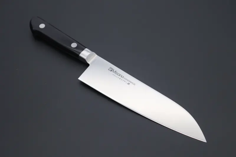 Misono Molybdenum Steel Series Santoku (140Mm To 180Mm, 3 Sizes) 1