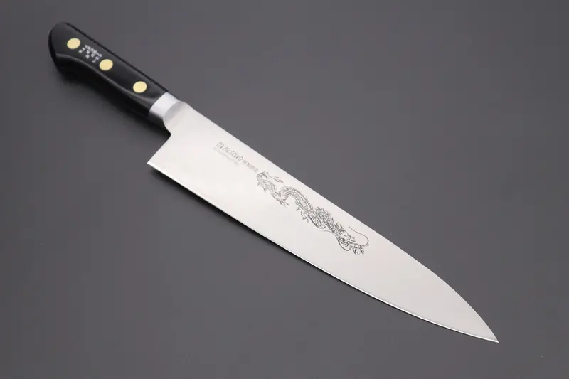 Misono Sweden Steel Series Gyuto (180Mm To 360Mm, 8 Sizes) 7