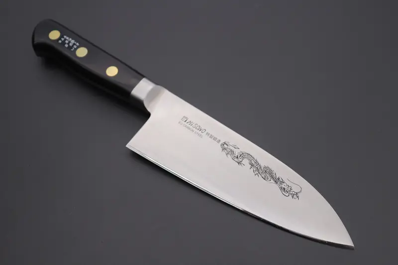 Misono Sweden Steel Series Western Deba (165Mm To 270Mm, 4 Sizes) 1