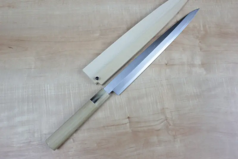 Mizuno Tanrenjo Akitada Hon Kasumi Series White Steel No.2 Fuguhiki (240Mm To 300Mm, 3 Sizes) 1