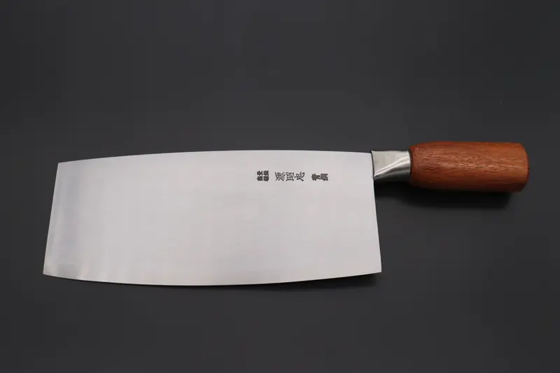 Mizuno Tanrenjo Akitada Hontanren Series "Blue Steel No.2 San-Mai" Gf-Ch1 Chinese Cleaver No.1 1