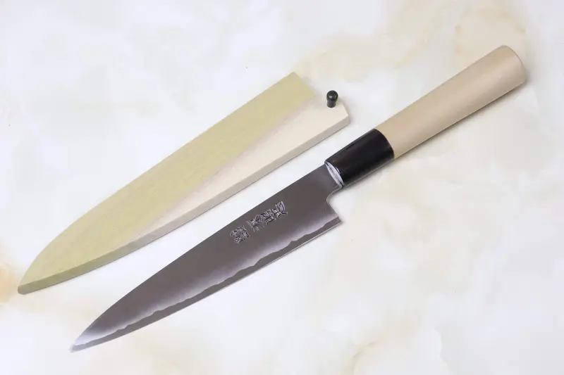 Mizuno Tanrenjo Akitada White Steel No.2 Clad Hk-Wp Wa Petty 150Mm (5.9 Inch) 1