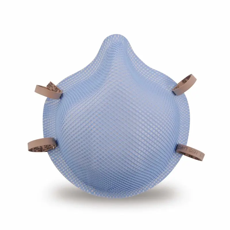 Moldex N95 Respirator & Surgical Mask, Size Large, 20/Pk - 1513 1