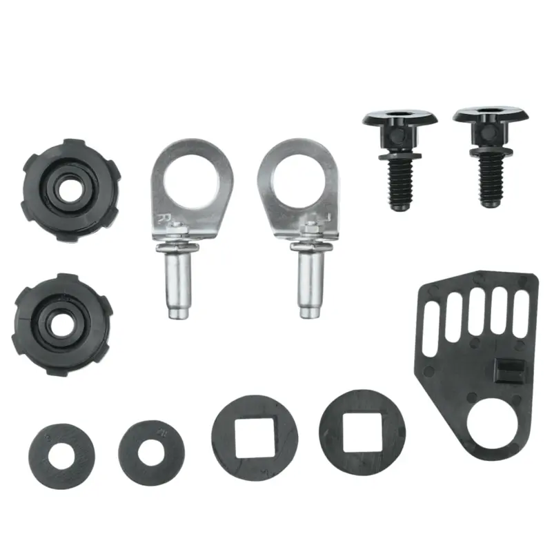Msa Skullgard Hard Hat Quick Connect Adapter - 456667 1