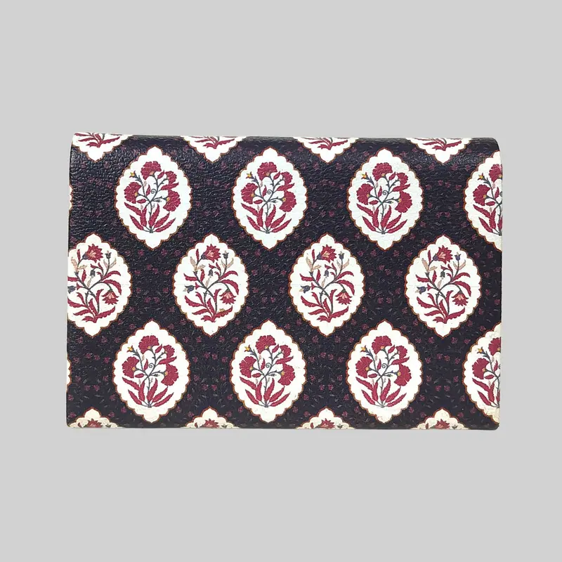 Mughal Floral Visiting Card Holder 1