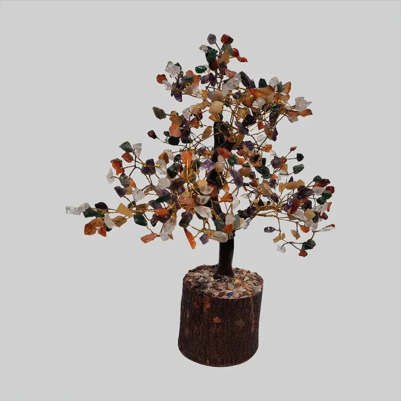 Multi Stone Tree 10 In 1