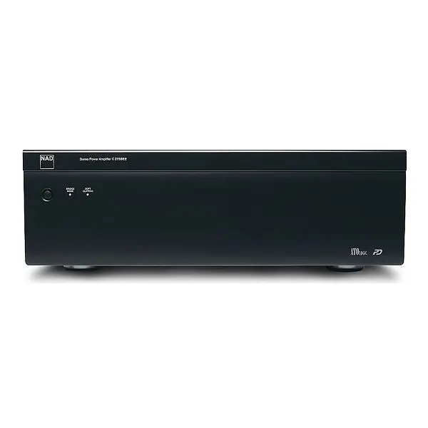 Nad C 275Bee Stereo Power Amplifier 1