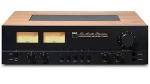 Nad C 3050 Stereophonic Amplifier 1