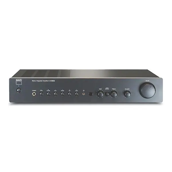 Nad C 316Bee Stereo Integrated Amplifier 1