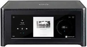 Nad M10 V3 Bluos Streaming Amplifier 1