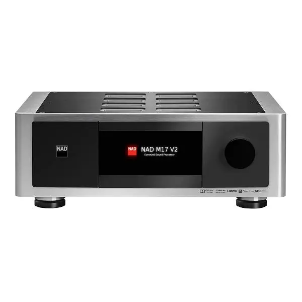 Nad M17 V2i Surround Sound Preamp Processor 1