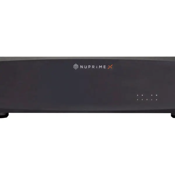 Nuprime Audio Mcx-800Mz 8 Channel Amplifier 1