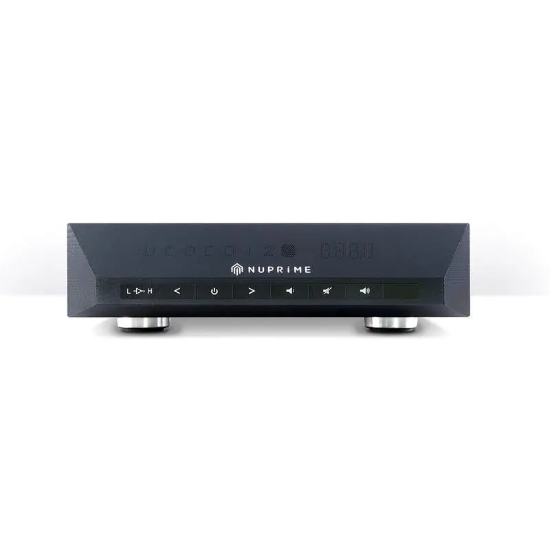 Nuprime Dac-10 Dac Preamplifier 1