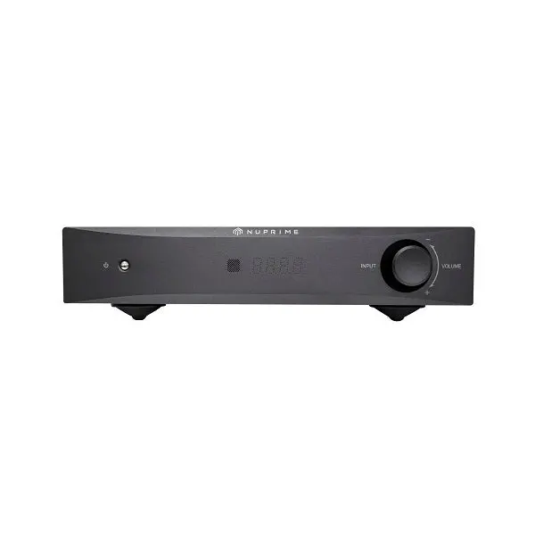 Nuprime Dac-8 Dac & Preamp 1