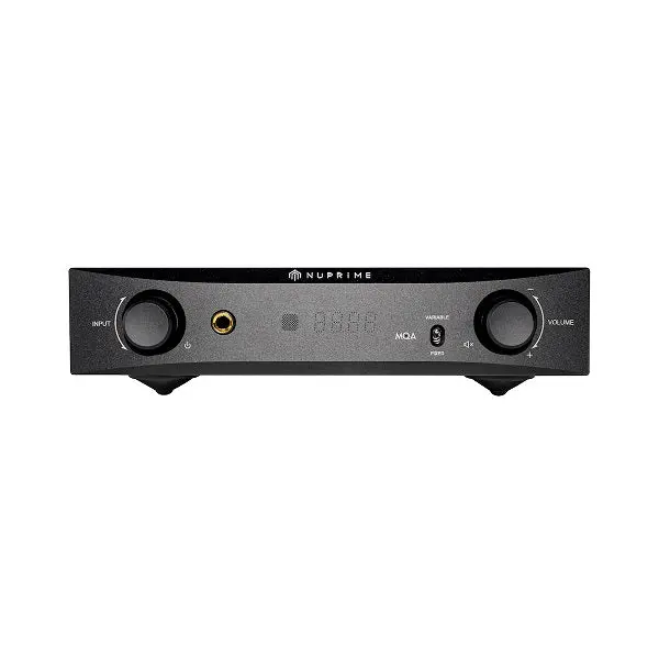 Nuprime Dac-9X Dac & Preamp 1