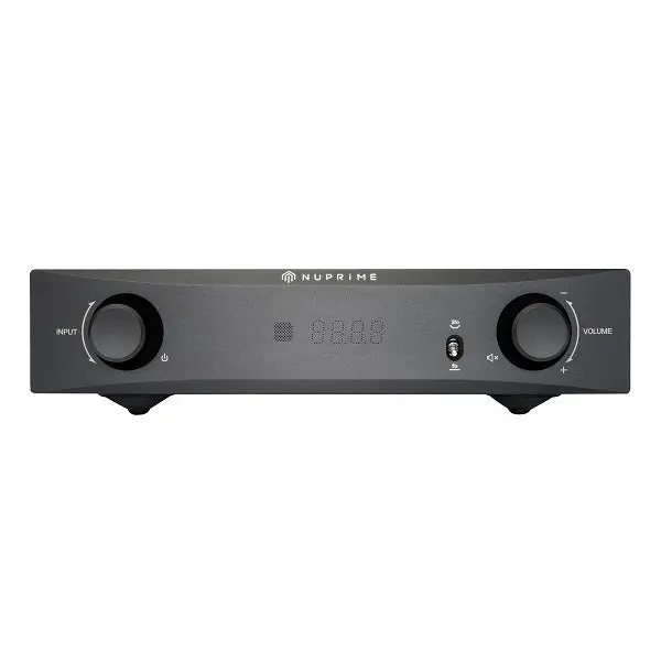Nuprime Ia-9X Integrated Amplifier 1