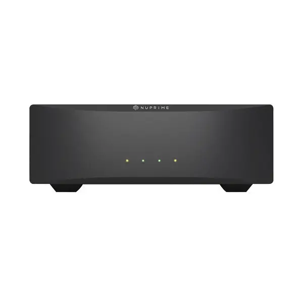 Nuprime Lps-205 Linear Power Supply 1
