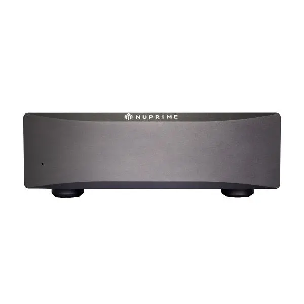 Nuprime Sta-100 Power Amplifier 1