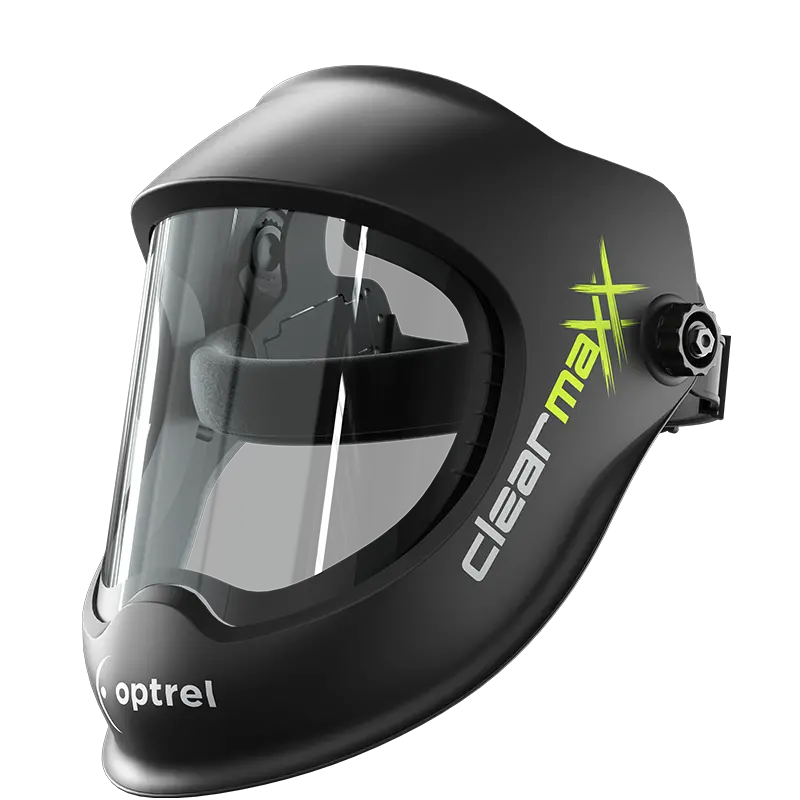 Optrel Clearmaxx Grinding Helmet - 1100.000 1