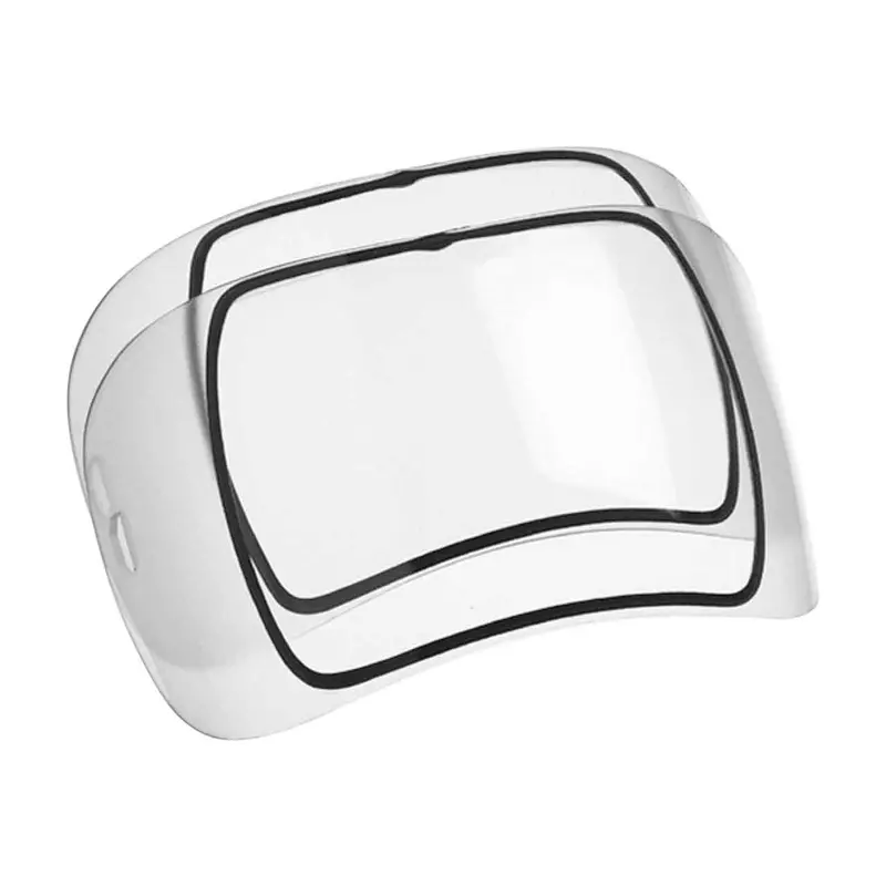 Optrel Outside Lens For Expert Series Helmets, 2/Pk - 5000.210 1