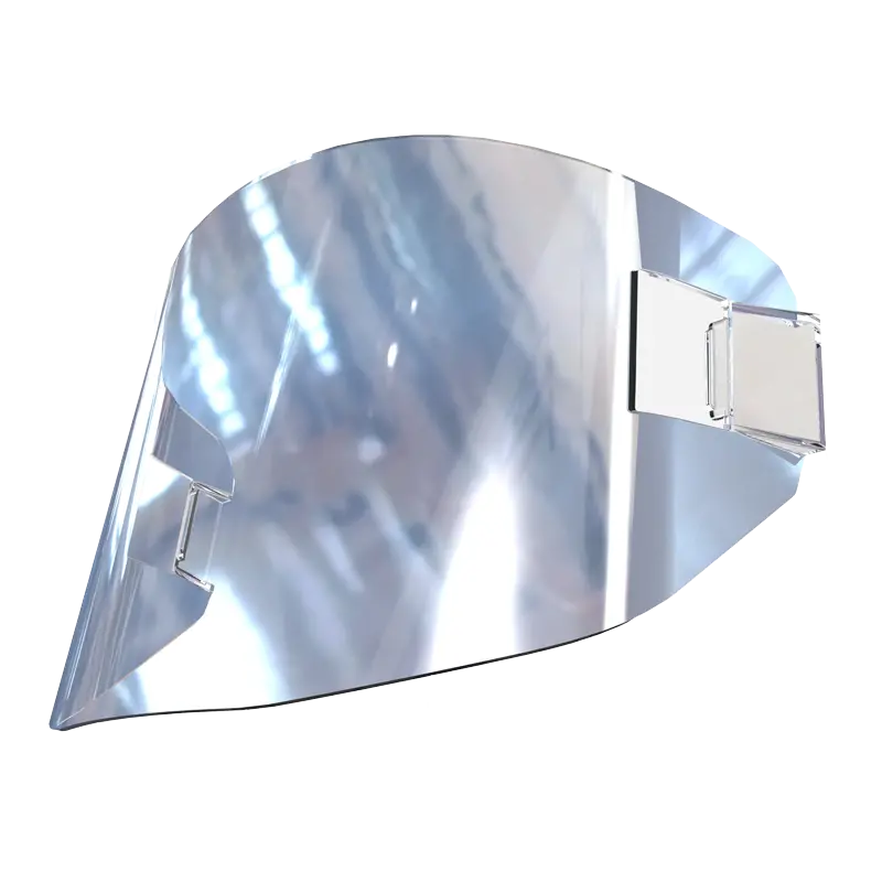 Optrel Outside Lens For Weldcap, 5/Pk- 5000.260 1