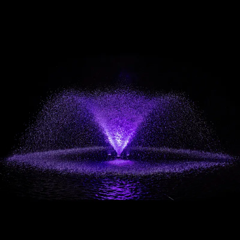 Otterbine Fountain Glo Midi-Rgbw Lighting Light Kit 1