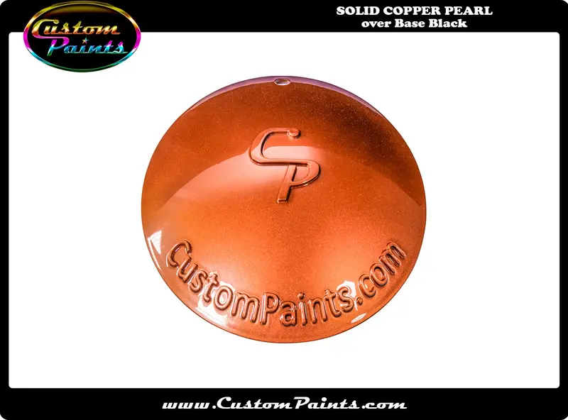 Pearl - Solid Copper 2