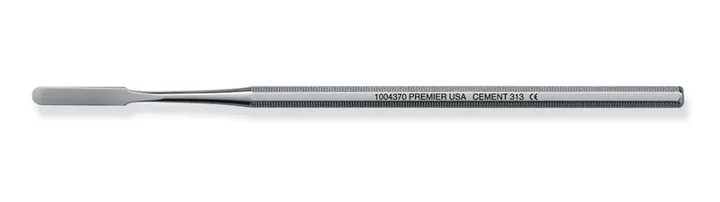 Premier #313 Stainless Steel Cement Spatula With Octagon Handle 1