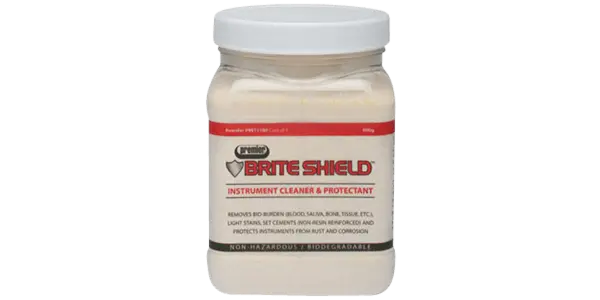 Premier Brite Shield Instrument Cleaner 800Gm 1