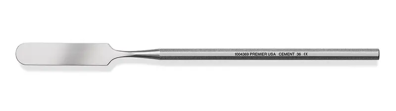 Premier Cement Spatula #36 With Octagon Handle 1
