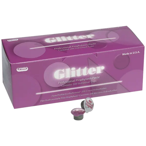 Premier Glitter Prophy Paste 200/Bx 1