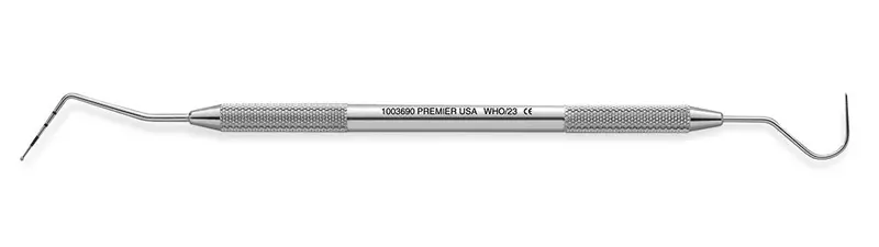 Premier Probex Who Double End Probe (3.5-5.5-8.5-11.5) With Round Handle 1
