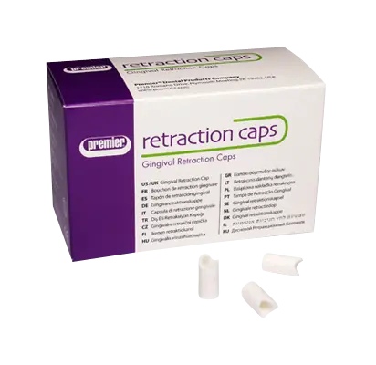 Premier Retraction Caps 1
