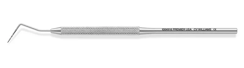 Premier Williams Clear-View Color Coded Single End Probe (1-2-3-5-7-8-9-10) 1