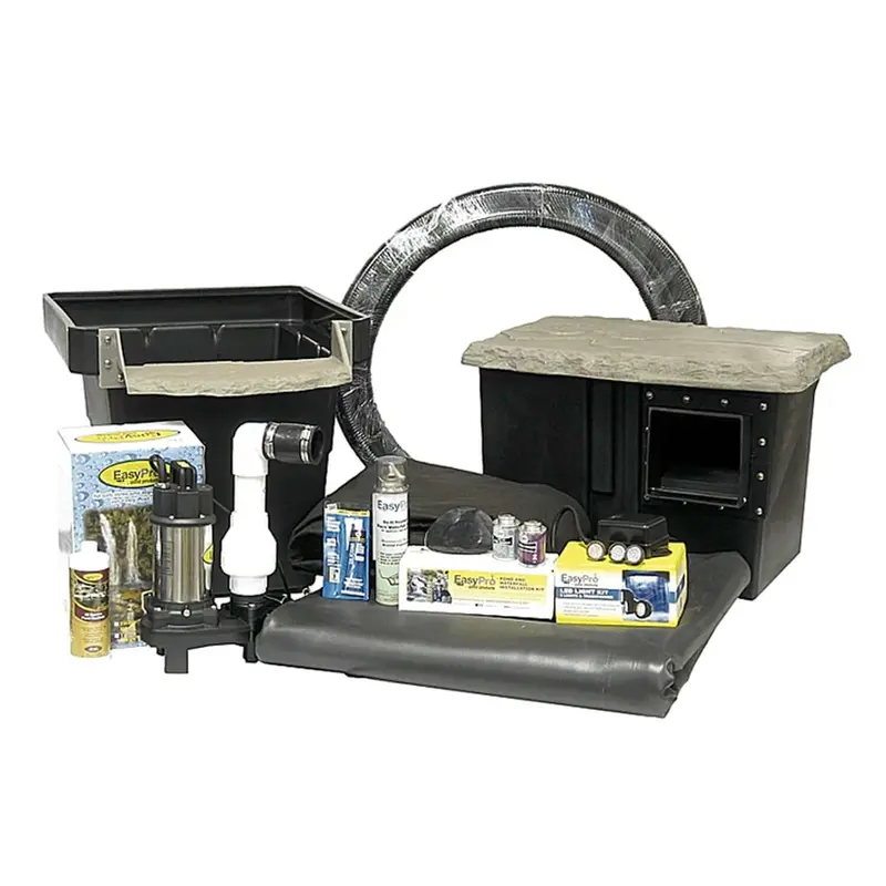 Pro-Series Small Pond Kit - Complete 1